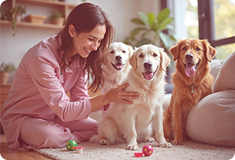 Creche para pets